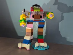 Mecha (LEGO Classic)