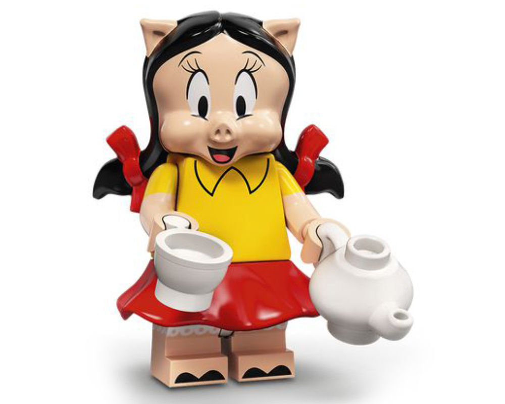 Lego Petunia Pig