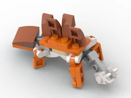30574 Stegosaurus