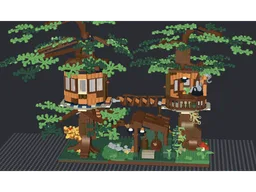 Tree House E-wok Village