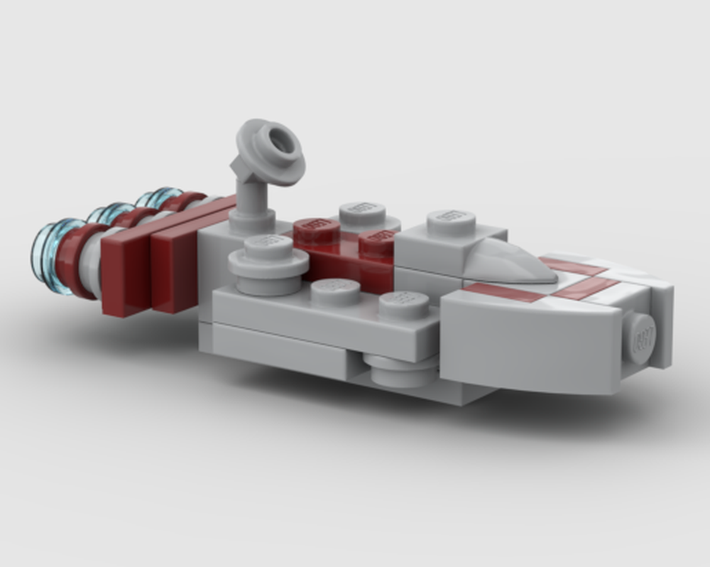 Lego CR-20 Assault Carrier
