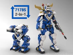 71785 2-in-1 Bundle