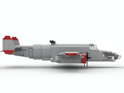B-25 Mitchell 1:48 Scale