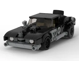 Mad Max 2 - Ford Landau