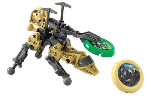 Lego Granite / Rock Slizer