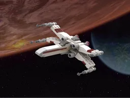 Micro X-Wing
