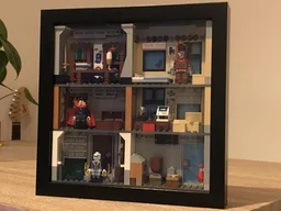 LEGO Frame - Sanctum B