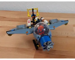 42201 Lightweight Ice Plane
