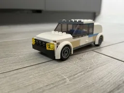 Cabrio from Camper Van