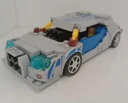 76917 Bugatti Chiron