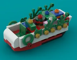 Santa's Sleigh