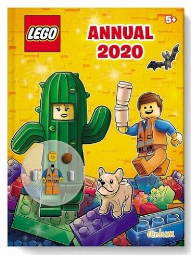 Lego Annual 2020