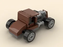 Mini hot rod