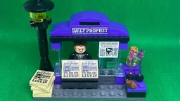 Daily Prophet Stand