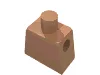 Torso [Plain] / Nougat
