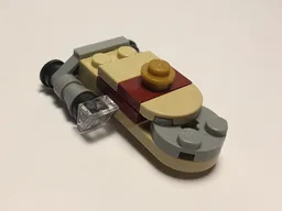 75395-s23 - Small Cargo Ship