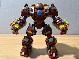 Hulkbuster 76247x2