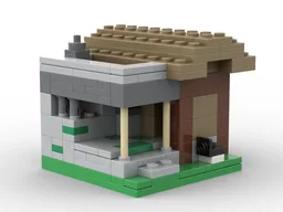 Village Plot - The Blacksmith