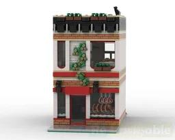 Butcher & Steakhouse Modular