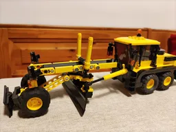 Road Grader