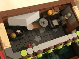 Tranquil Garden Restaraunt