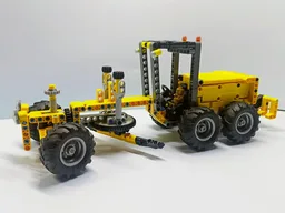 Road Grader (Patrola)