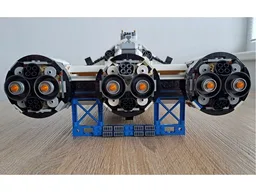 Space Freighter v0.9