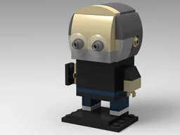 Steve Jobs Brickheadz