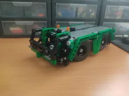 Pushback Tractor