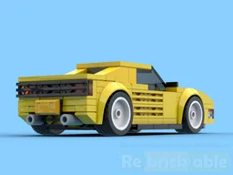 Rose, yellow version