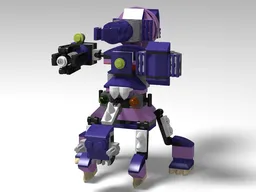 Munchos Mega Mech