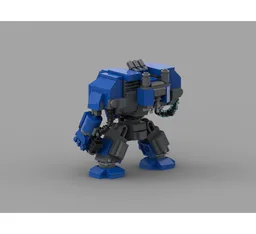 Dreadnought ULTRAMARINES