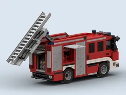 Osnabrück Fire Engine