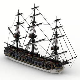 Frigate Surveillante