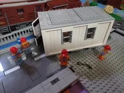 BreakRoom Container