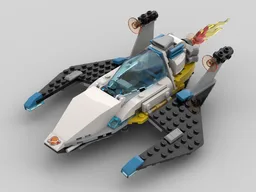 60354 Space Fighter