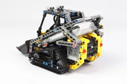 Compact Tracked Loader