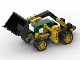 30433 Telehandler