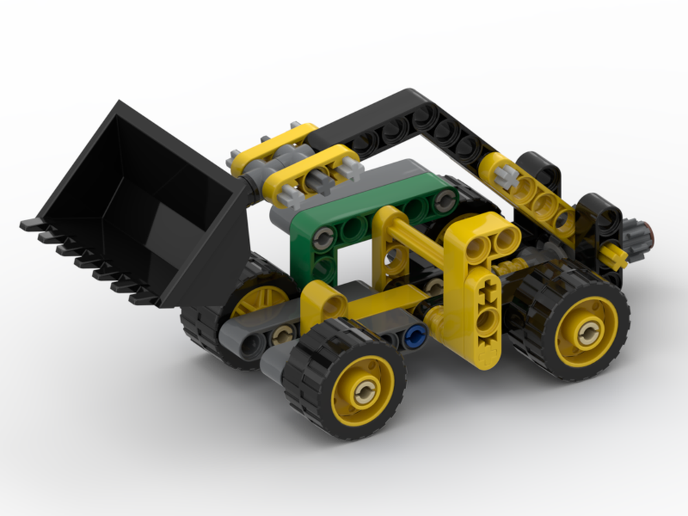 Lego 30433 Telehandler