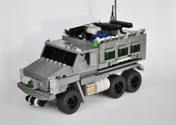 World in Darkness | Mobile Armor and Fire Support