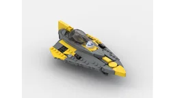Delta 7 Starfighter