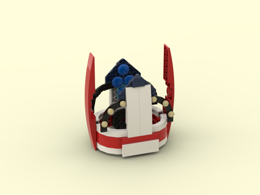 Lego 31132 Crown