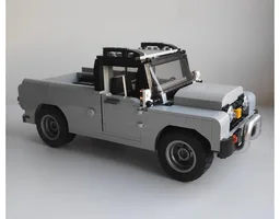10262 Rover Pickup