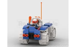 Tunnelator 6814 Remake