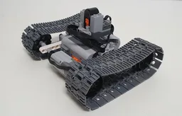 Easy and Cheap Small Tank V2