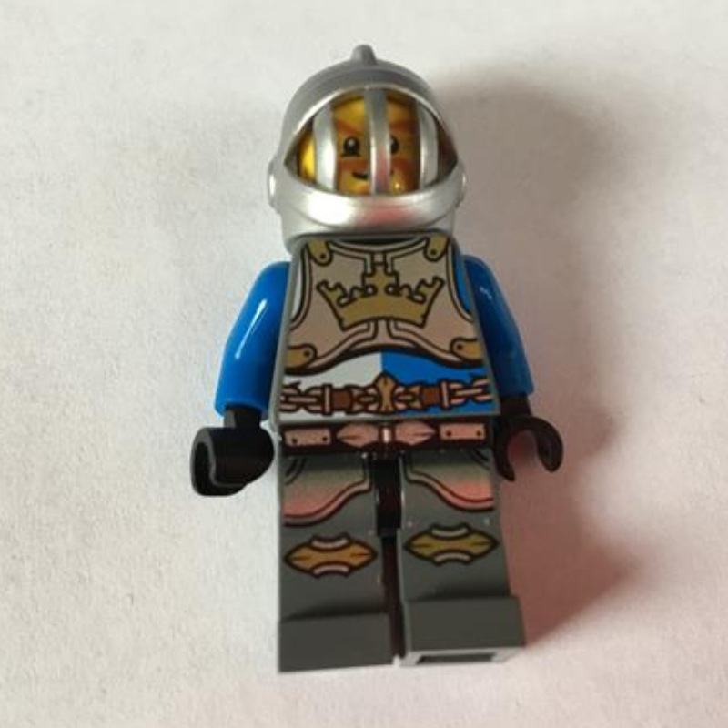 Lego Sir Stackabrick