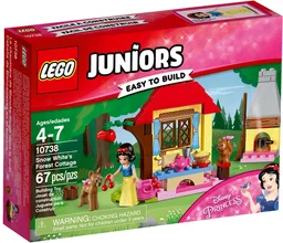 Snow White's Forest Cottage