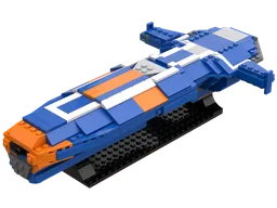 Hiigaran Ion Cannon Frigate