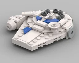 30738 Falcon Remake