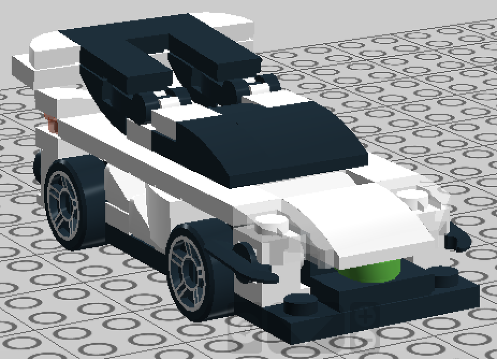 Lego 2020 Koenigsegg Jesko